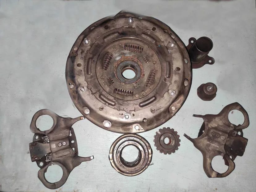 Ремонт АКПП (автоматичних), Роботизованих та Механічних коробок передач