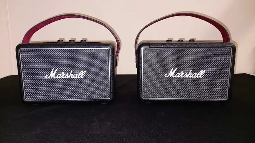 Ремонт портативних колонок