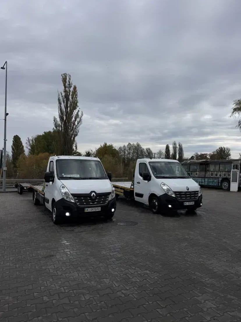 Евакуатор 24/7 – швидка допомога при ДТП та поломках