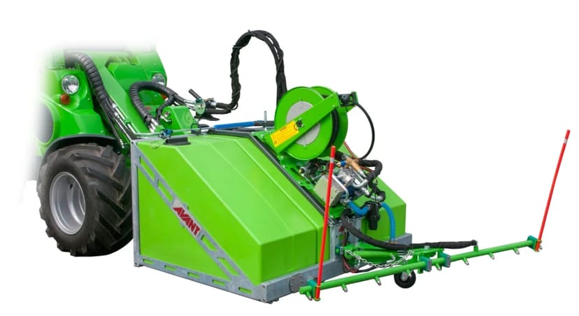 Мийка високого тиску AVANT