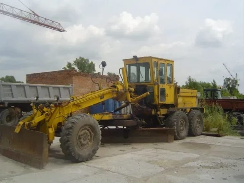 Будівельна техніка