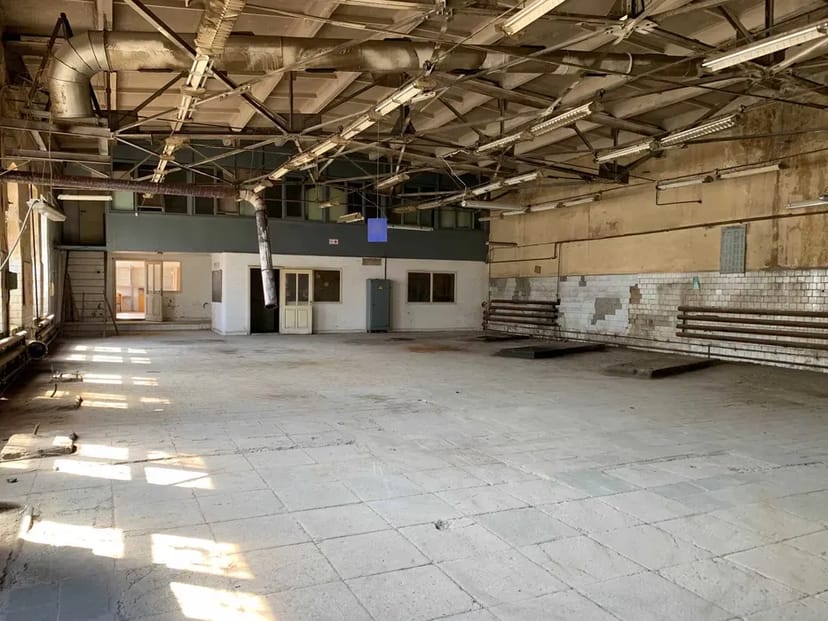 Виробниче приміщення 550 м2 в Мукачеві