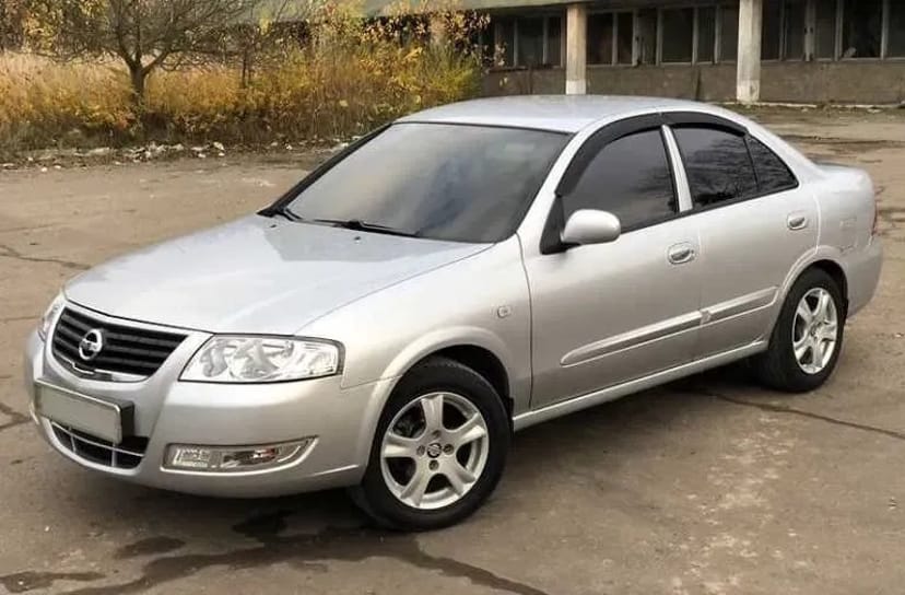 Автомобіль Nissan Almera Classic 1.6