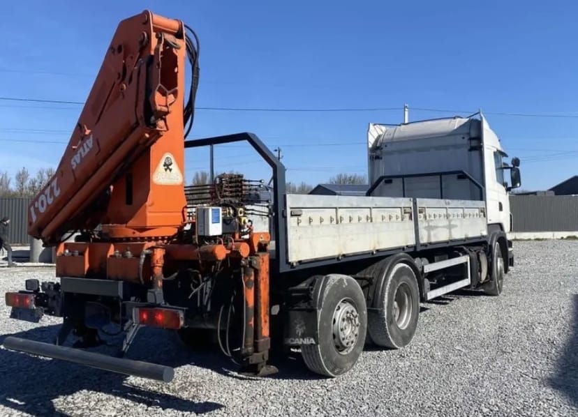 Замовлення бетононасоса. Вигідно