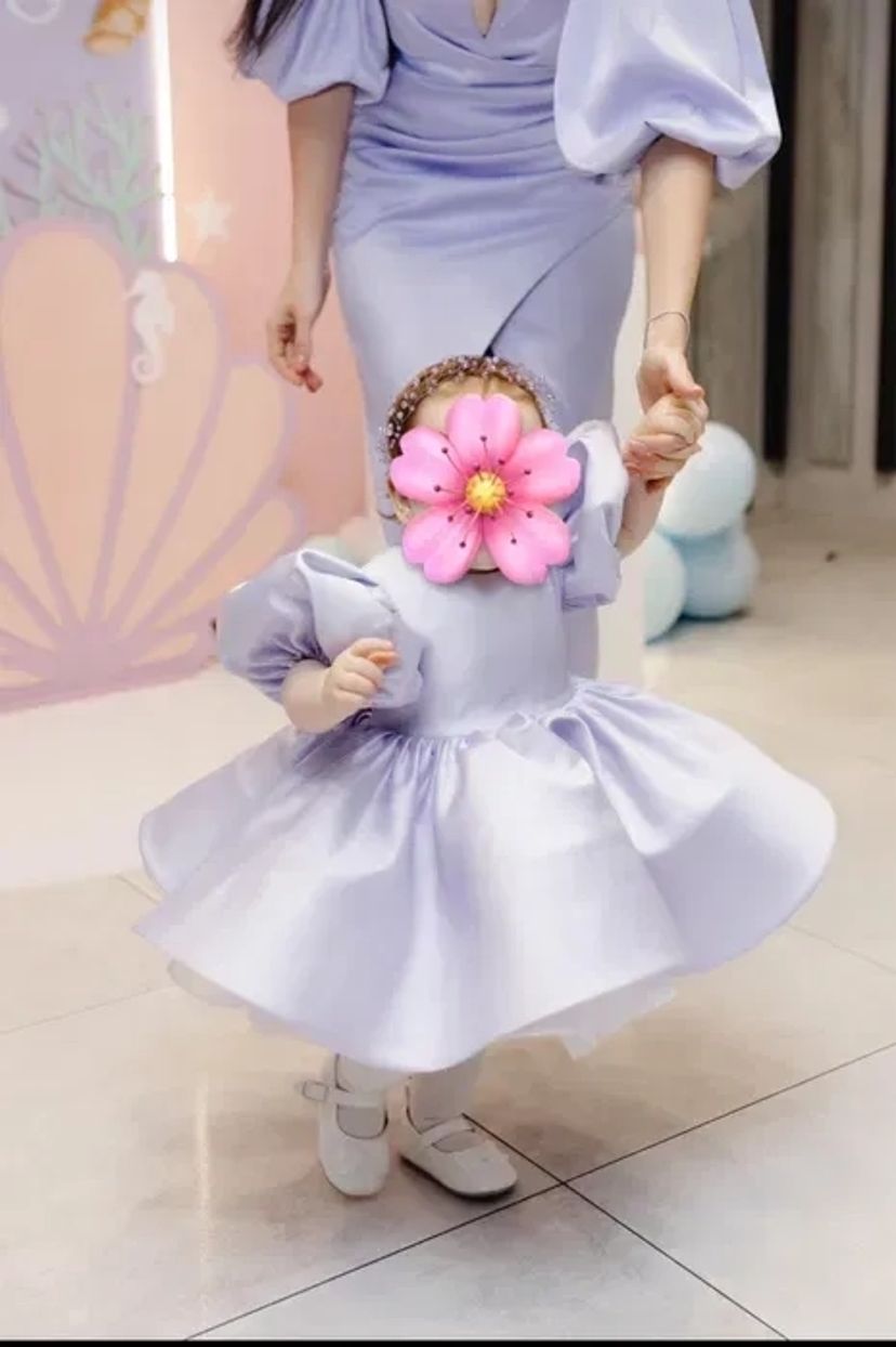 Фемелі лук на рочок, femily look