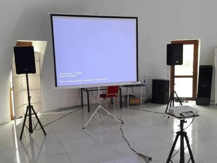 Проектор професійний