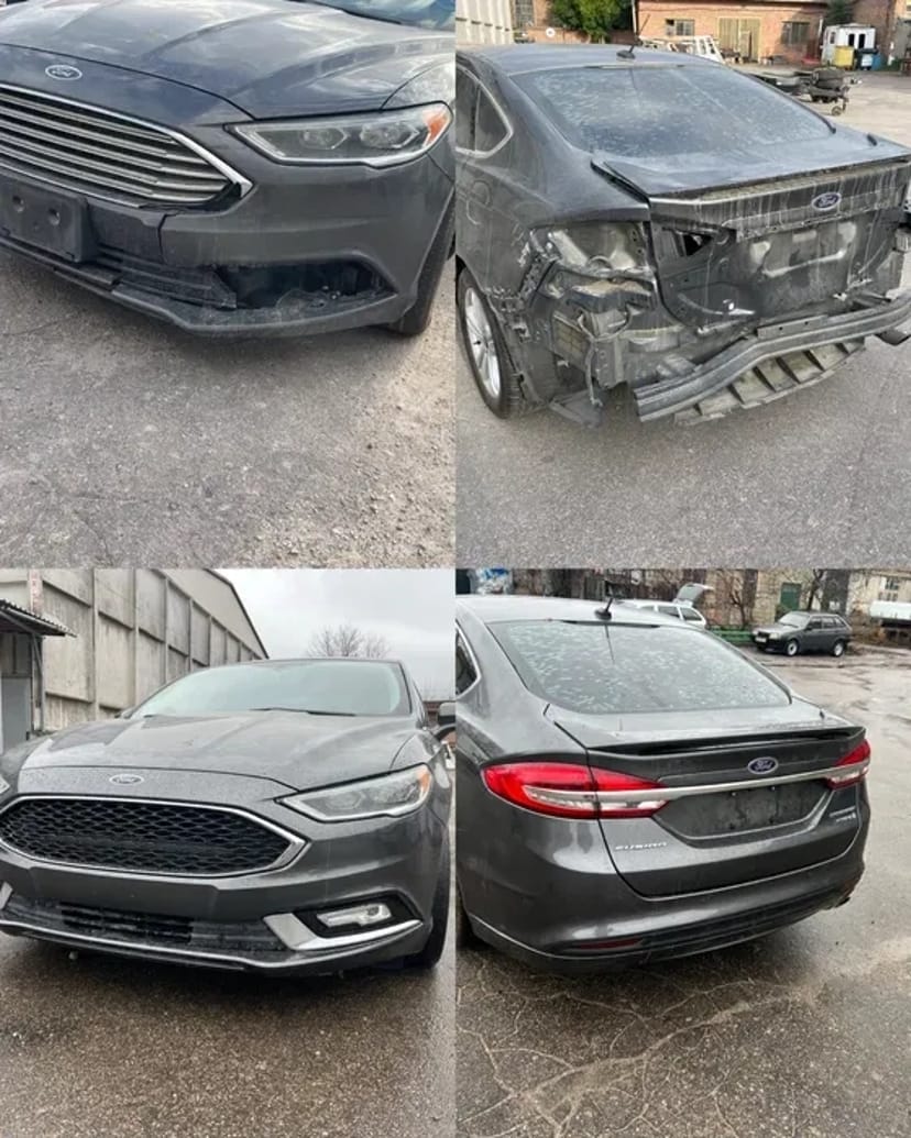 Кузовні роботи! Фарбування авто, зварювання, рихтовка