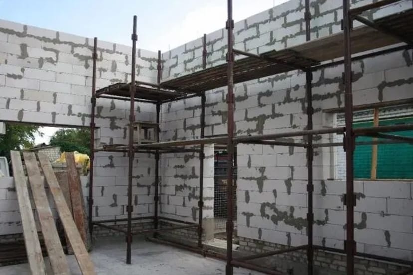 Ліса будівельні для кладки, 32 м.кв.