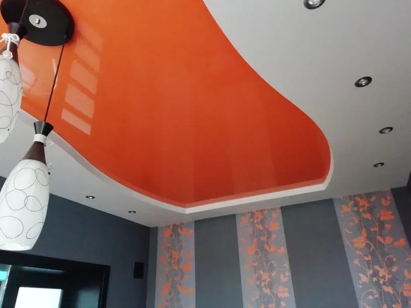 Натяжні стелі