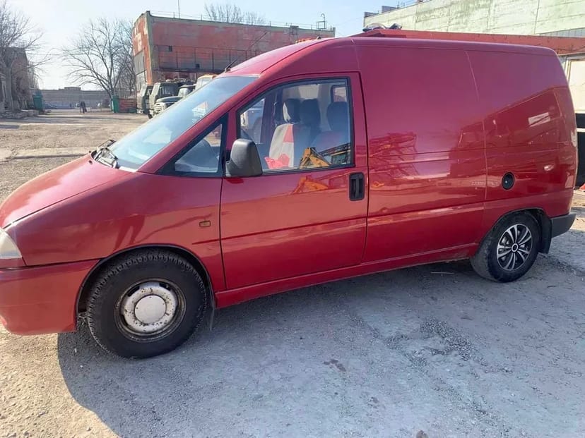 Послуги перевезення малогабаритні