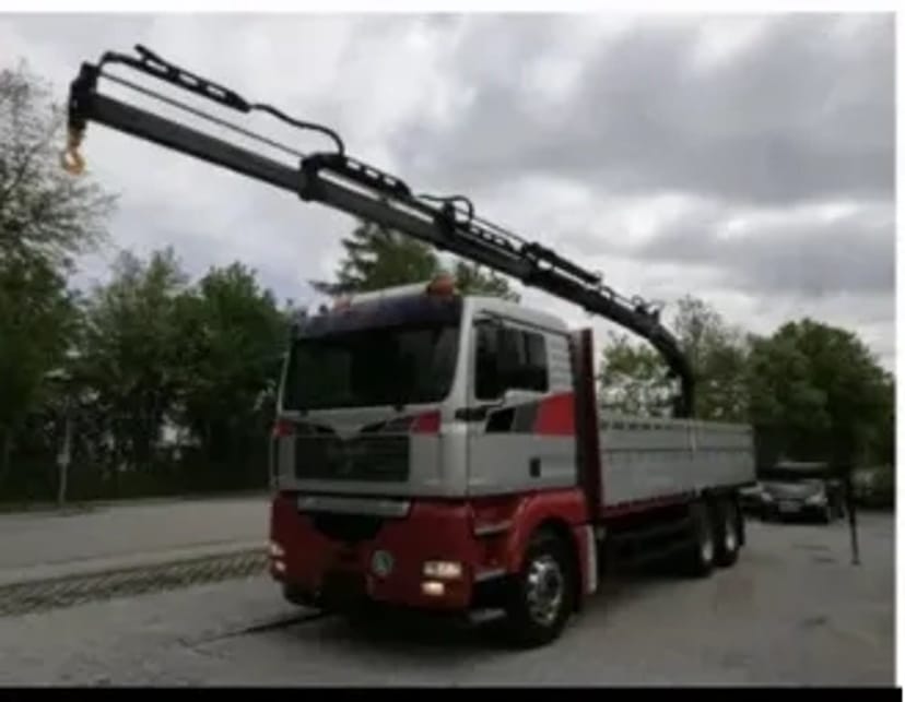 Послуги маніпулятора Березань