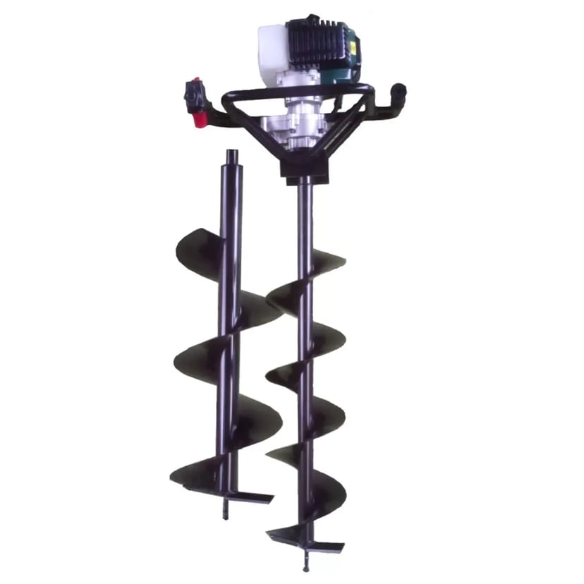 Мотобур MD 3353: швидке буріння