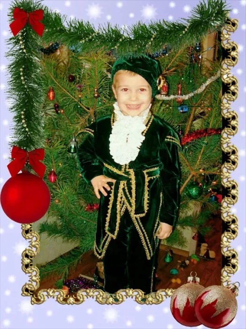 Костюми на свята дитячі!!!