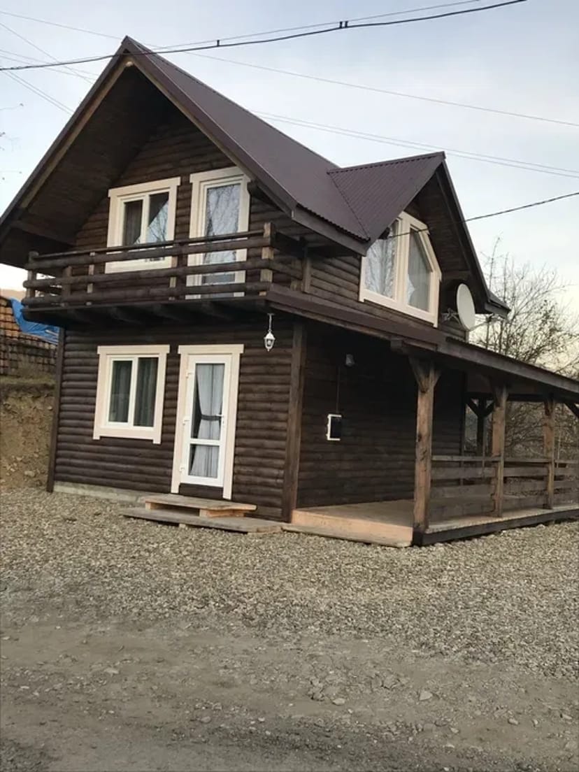 Котедж «Модрина 2»