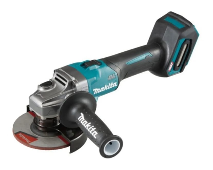 Акумуляторна болгарка Makita: готова до роботи