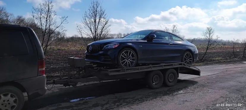 Евакуатор Лиман Святогірськ Слов'янськ Краматорськ