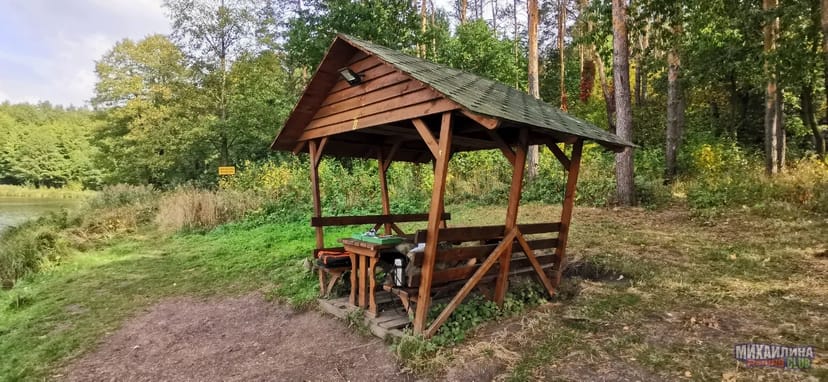 Мала альтанка