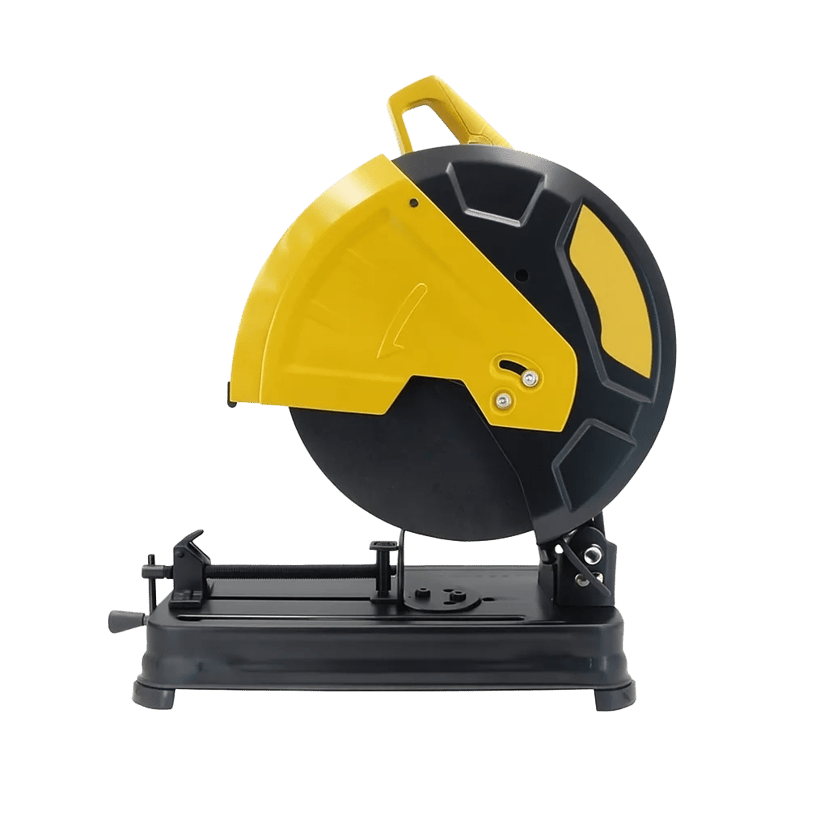 Відрізна пила по металу — точне різання металевих деталей