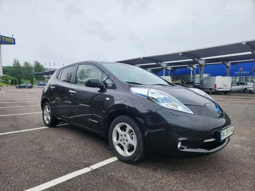 Електроавто/100 км