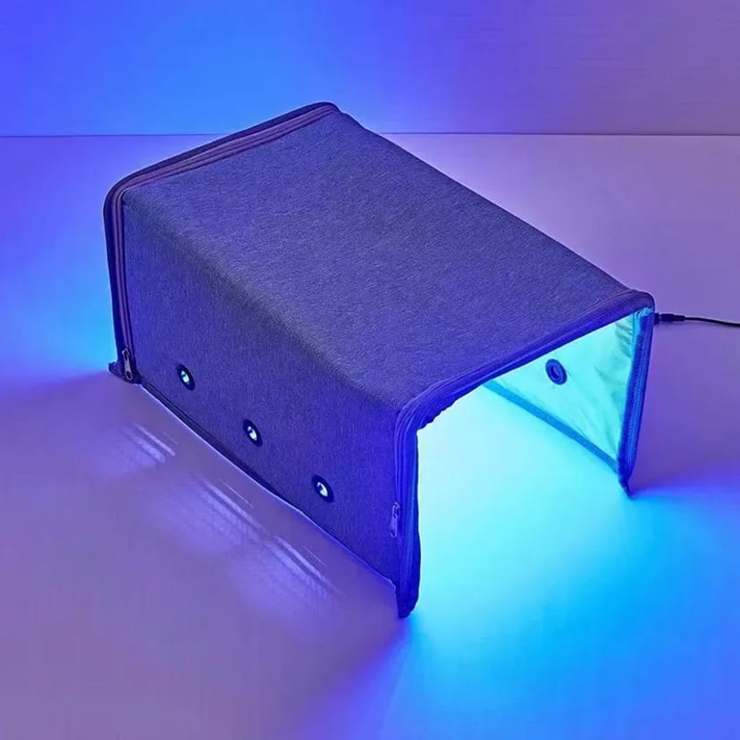 Лампа для лікування жовтяниці Бокс-01. Працює без світла