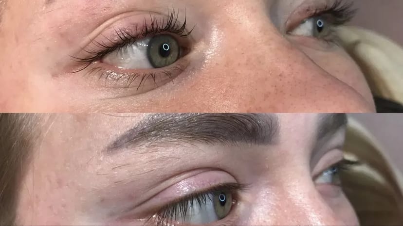 Ламінування вій та брів. Досвід в сфері понад 5 років.