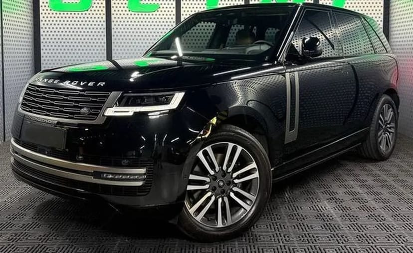 434 Range Rover Vogue NEW без водія