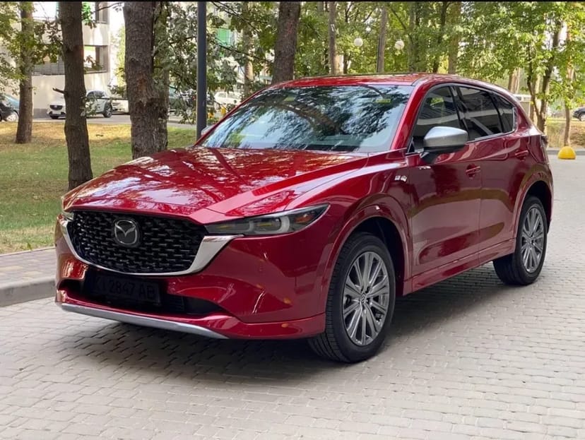 Mazda CX-5 2023 подобово/довготривало