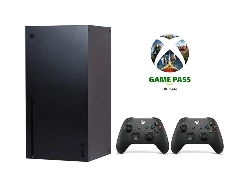 Консоль Xbox Series X | Безкоштовна доставка