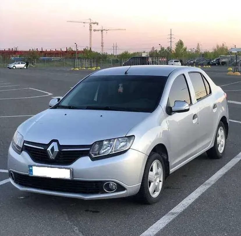 Renault Logan