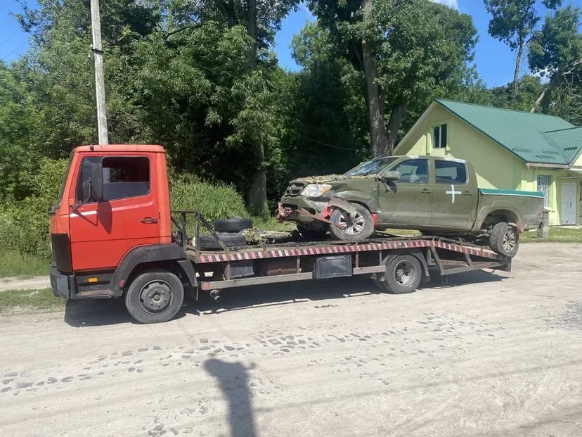 Евакуатор Тучин лавета