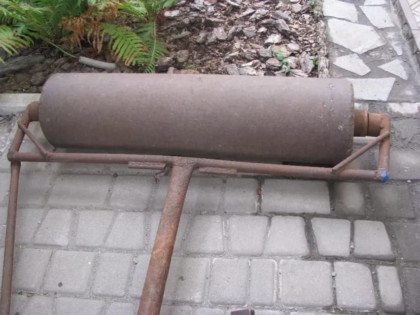 Каток для газона, песка, асфальта
