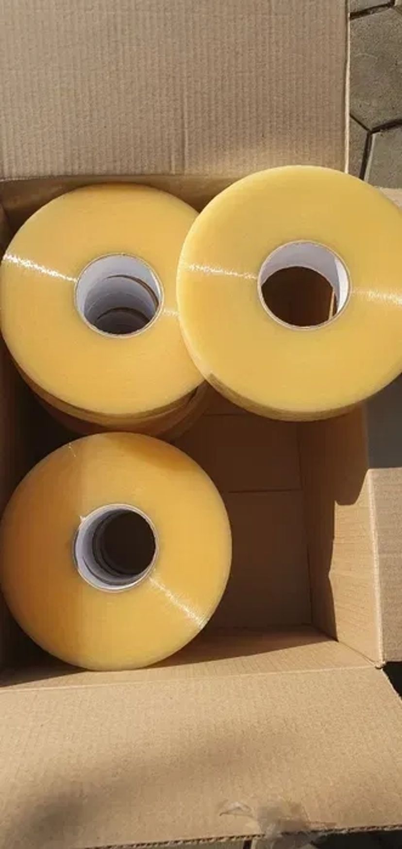 Производим Стретч пленку черную прозрачную Сырье первичное вторичное! Намот ручной машинный.