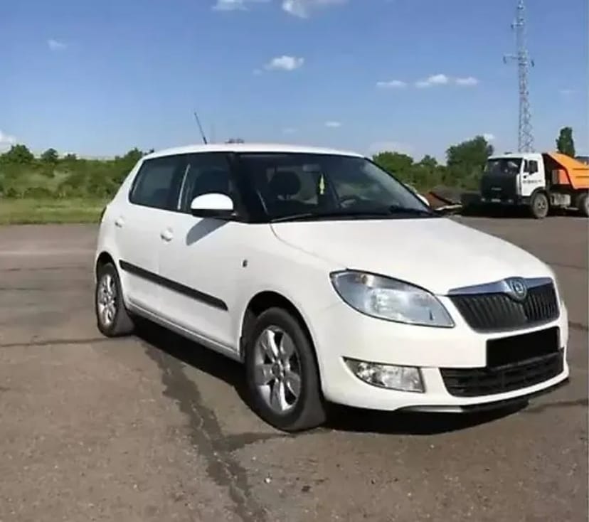 Шкода фабія Skoda Fabia Універсал