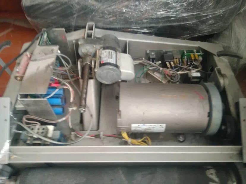 Ремонт бігових доріжок у Харкові. Виїзд та діагностика вдома