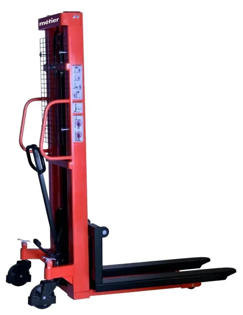 Ручний штабелер Métier 1000 кг для складу