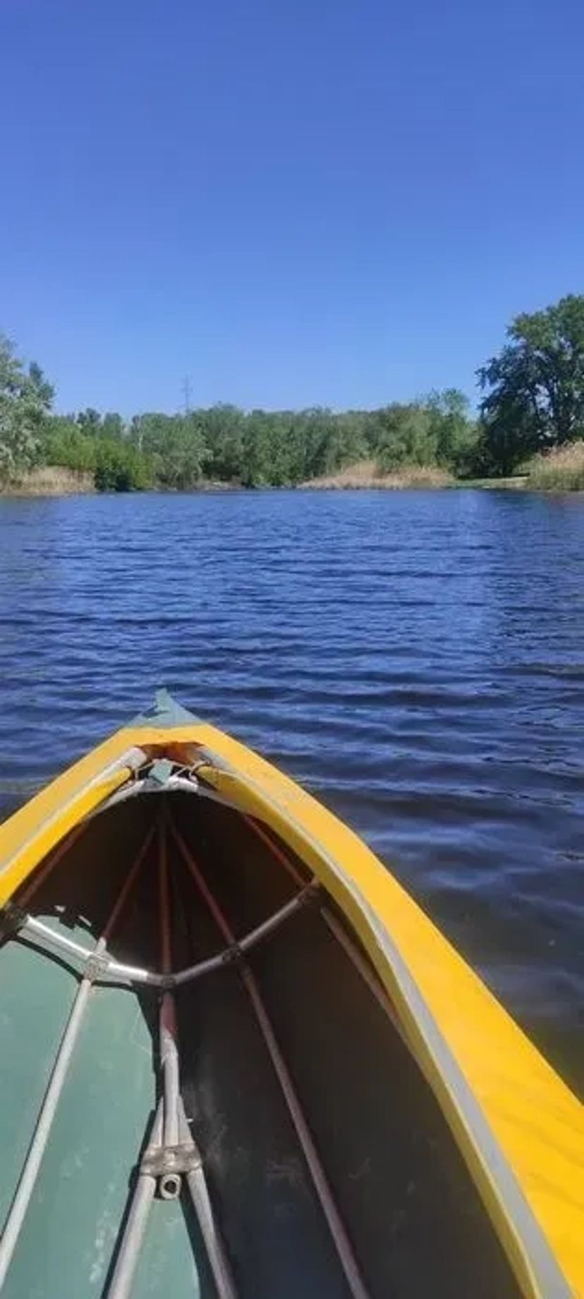 Байдарки таймень