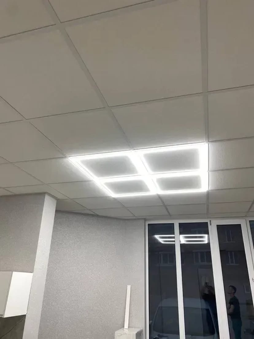 Професійно зробимо монтаж/ремонт усіх підвісних стель