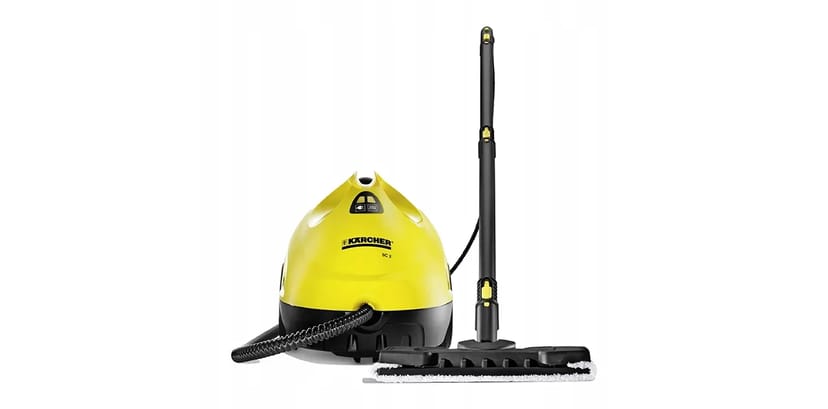 Пароочисник парогенератор