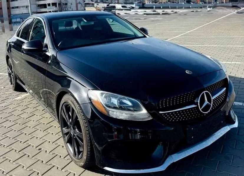 432 Авто без водія Mercedes Benz С Сlass