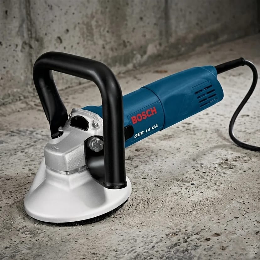 Шліфувальна машина для бетону Bosch GBR14CA