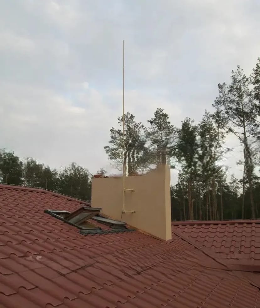 Блискавковідвід Київ