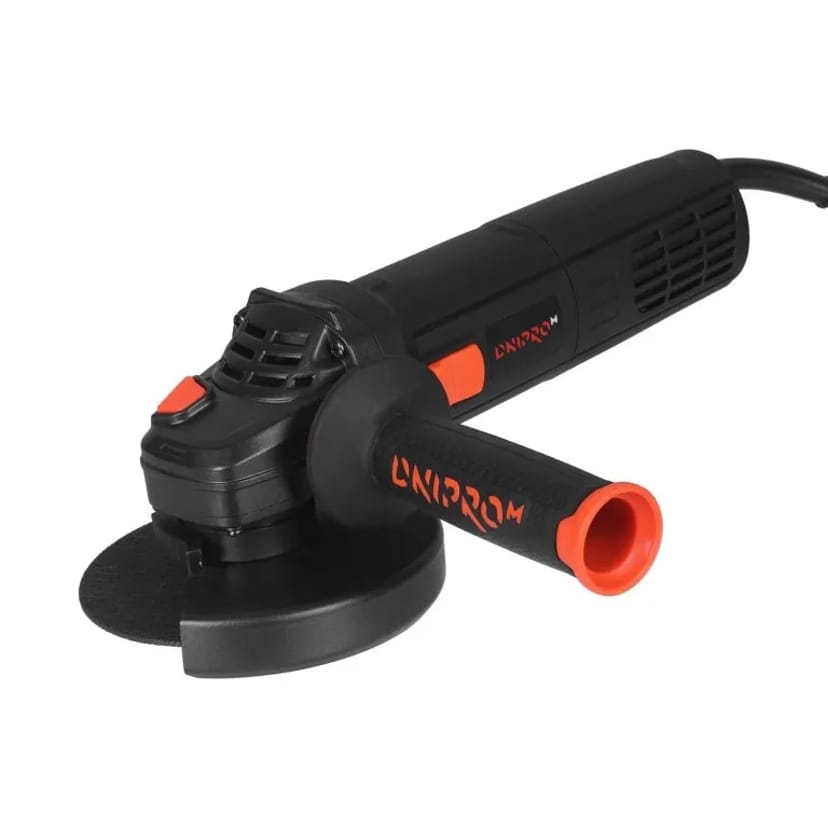 Болгарка «Дніпро-М» з діаметром диска 150 мм