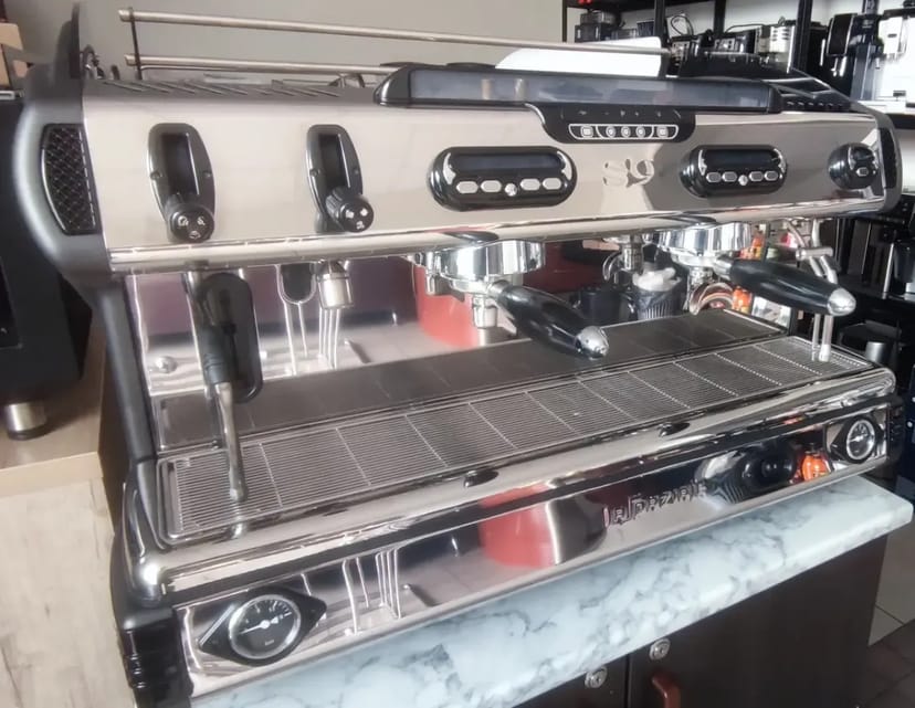Кавомашина професійна La Spaziale S 9 2gr