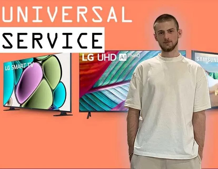 Ремонт Телевізорів