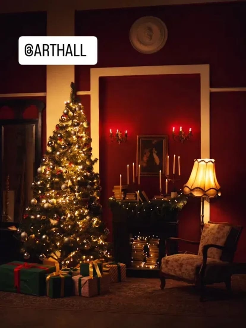 Скоро Новий рік! Привіт я Фотограф. Новорочні локації, зйомка.