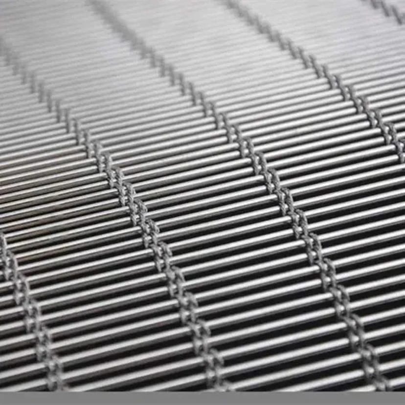 Сітка тросикова нержавіюча Сітка канатна Дизайнерська Архітектурна