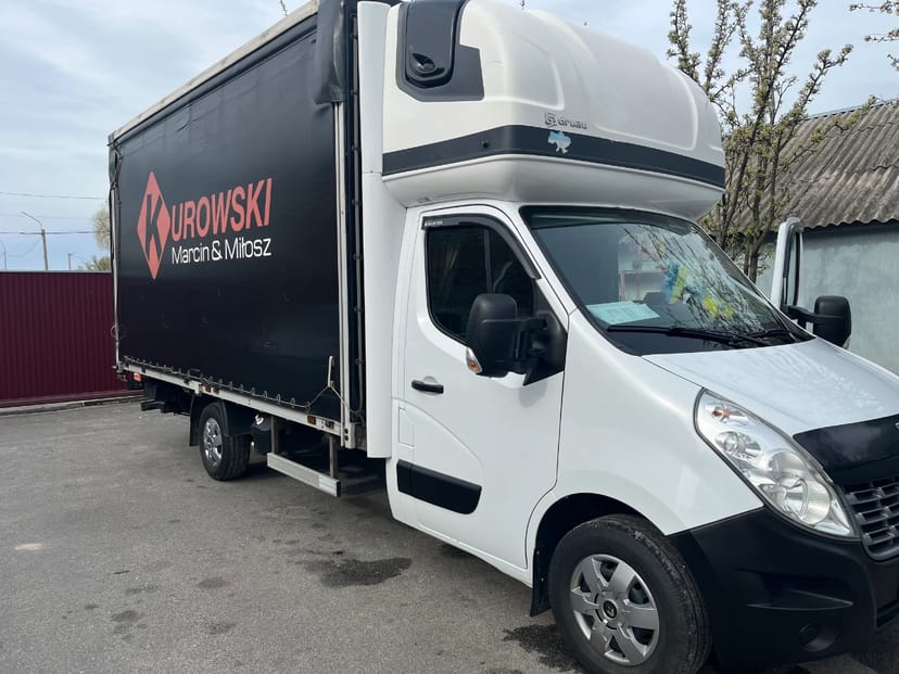 Вантажні перевезення Грузоперевозки Доставка Квартирний переїзд