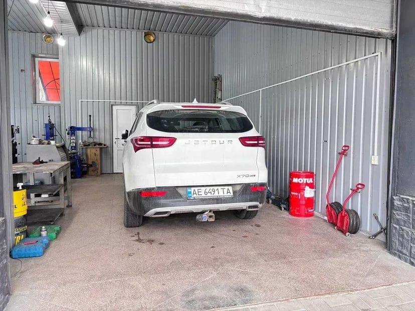 Шиномонтаж, зберігання шин у Дніпрі