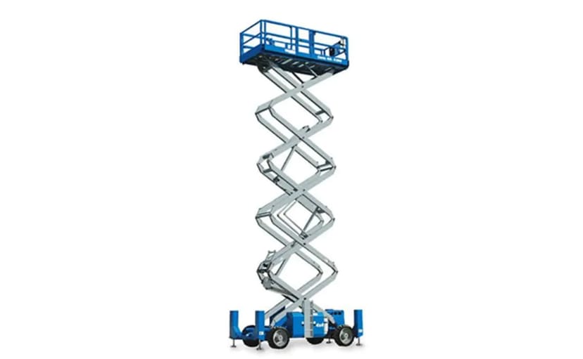 Ножичний дизельний підіймач Genie GS-4390 RT