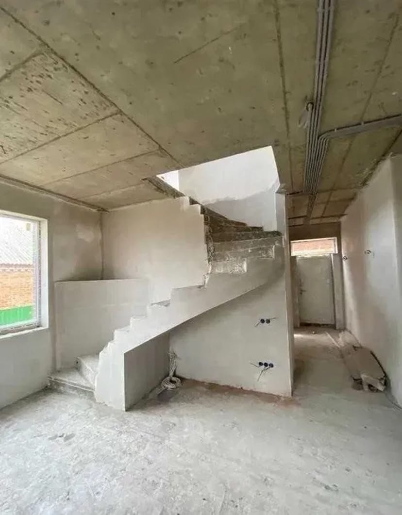 Машинна стяжка та штукатурка професійно!